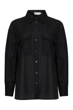 zoe kratzmann Tops|Abroad Top-Black