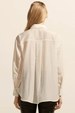 zoe kratzmann Tops|Abroad Top-Cream