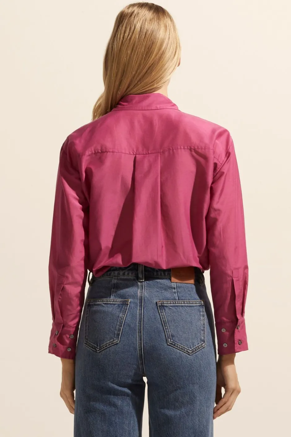 zoe kratzmann Tops|Abroad Top-Magenta