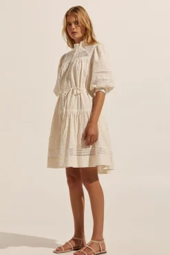 zoe kratzmann Dresses|Acquaint Dress-Coconut