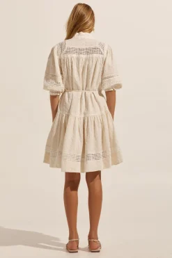 zoe kratzmann Dresses|Acquaint Dress-Coconut