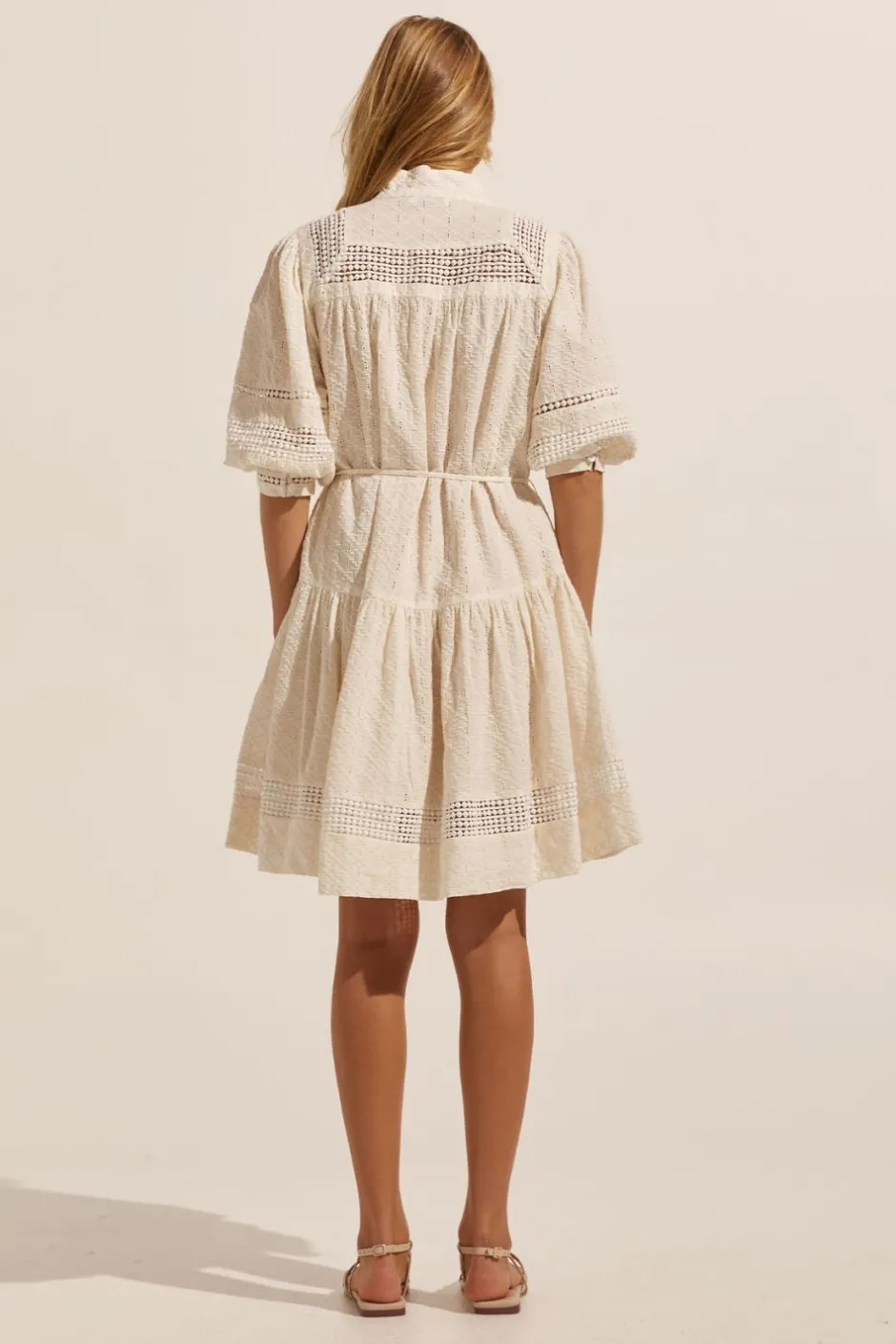 zoe kratzmann Dresses|Acquaint Dress-Coconut