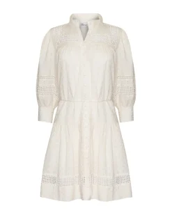 zoe kratzmann Dresses|Acquaint Dress-Coconut