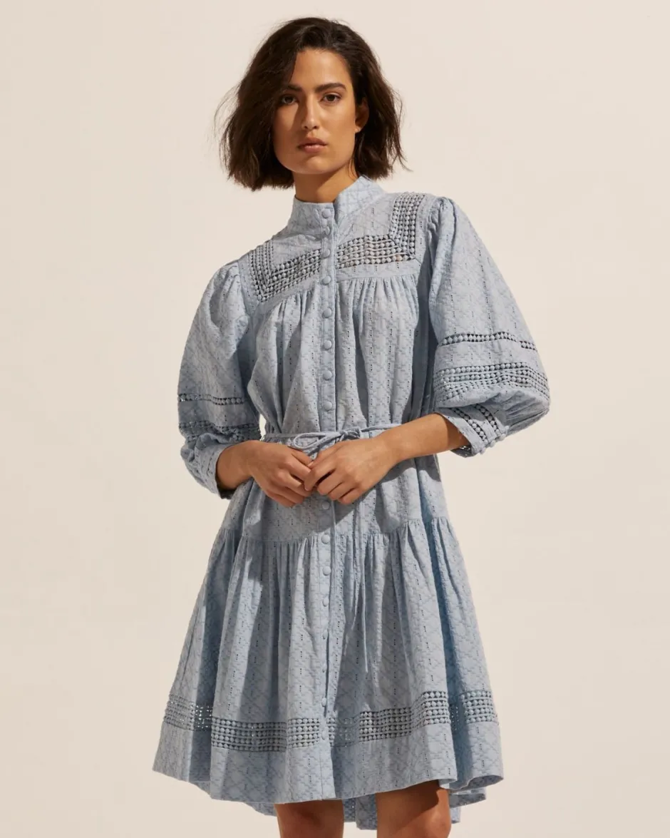 zoe kratzmann Dresses|Acquaint Dress-Sky