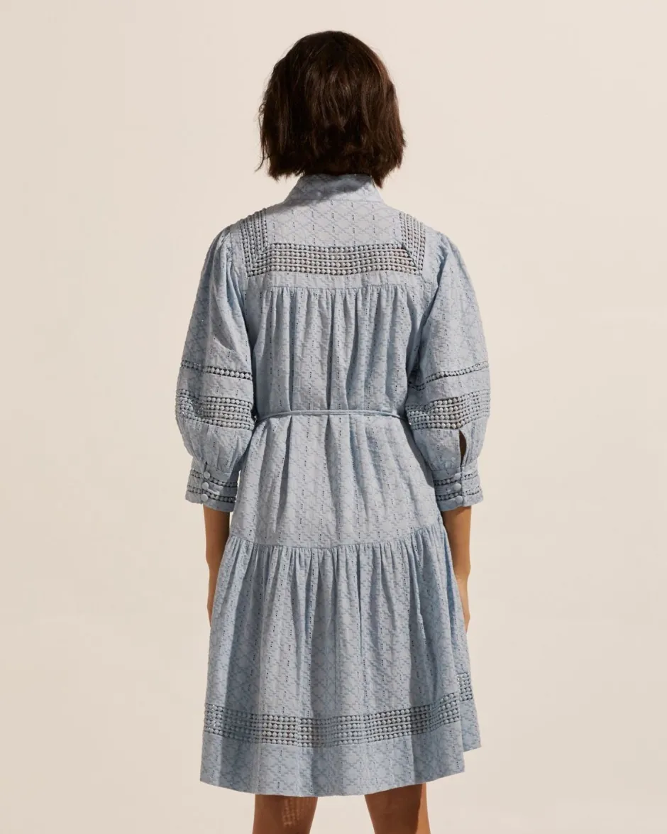zoe kratzmann Dresses|Acquaint Dress-Sky