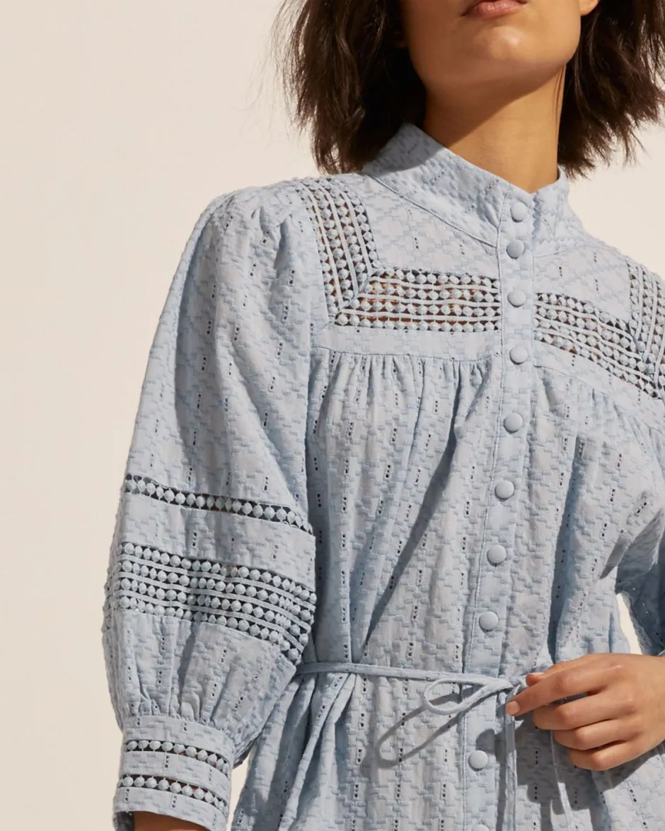 zoe kratzmann Dresses|Acquaint Dress-Sky