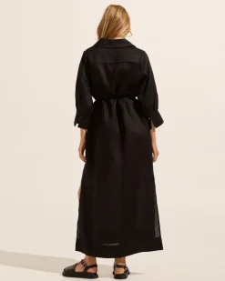 zoe kratzmann Dresses|Adrift Dress-Black
