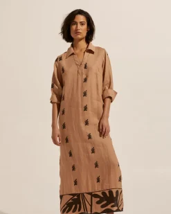 zoe kratzmann Dresses|Adrift Dress-Frond Cafe