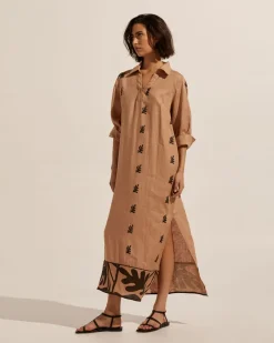 zoe kratzmann Dresses|Adrift Dress-Frond Cafe