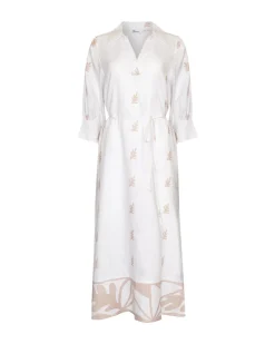 zoe kratzmann Dresses|Adrift Dress-Frond Stone