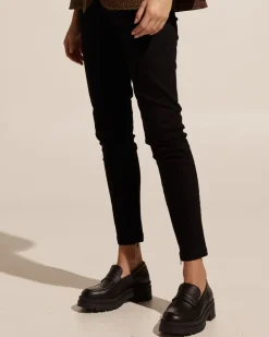 zoe kratzmann Bottoms|Allied Pant-Black