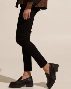 zoe kratzmann Bottoms|Allied Pant-Black