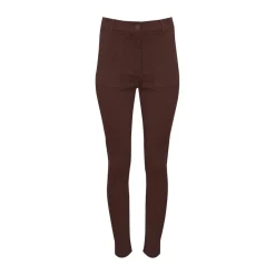 zoe kratzmann Bottoms|Allied Pant-Chocolate