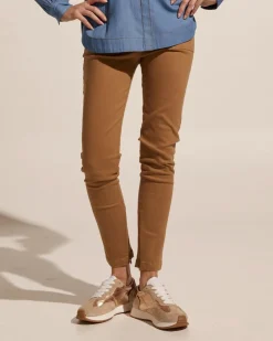 zoe kratzmann Bottoms|Allied Pant-Latte