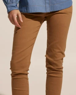 zoe kratzmann Bottoms|Allied Pant-Latte
