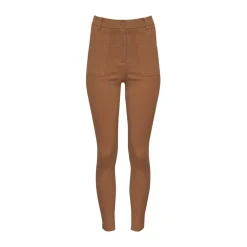 zoe kratzmann Bottoms|Allied Pant-Latte