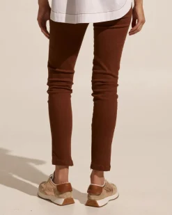 zoe kratzmann Bottoms|Allied Pant-Toast