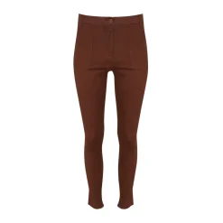 zoe kratzmann Bottoms|Allied Pant-Toast