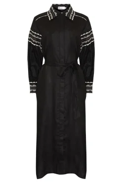 zoe kratzmann Dresses|Amplify Dress-Black