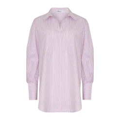 zoe kratzmann Tops|Ardent Top-Strawberry Stripe