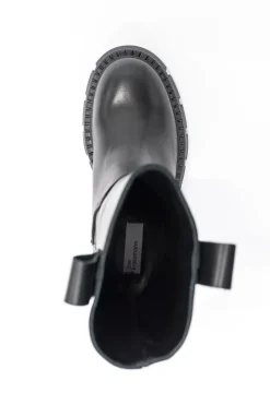 zoe kratzmann Boots|Aside Boot-Black Leather