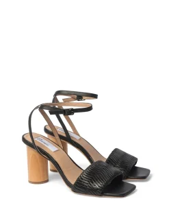 zoe kratzmann Heels|Bask Heel-Black
