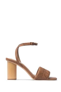 zoe kratzmann Heels|Bask Heel-Canyon