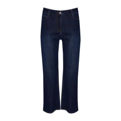 zoe kratzmann Bottoms|Beacon Jean-Dark Denim