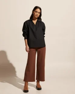zoe kratzmann Bottoms|Beacon Jean-Toast Denim