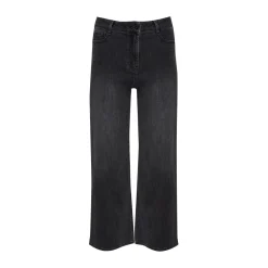 zoe kratzmann Bottoms|Beacon Jean-Washed Black Denim