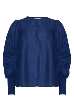 zoe kratzmann Tops|Beam Top-Slate