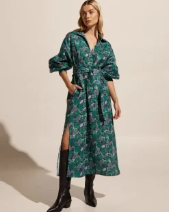 zoe kratzmann Dresses|Beeline Dress-Juniper Floral