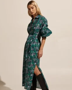 zoe kratzmann Dresses|Beeline Dress-Juniper Floral