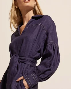 zoe kratzmann Dresses|Beeline Dress-Navy