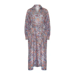 zoe kratzmann Dresses|Beeline Dress-Sardine Paisley