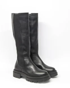 zoe kratzmann Boots|Beseech Boot-Black Leather