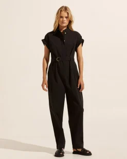 zoe kratzmann Dresses|Blast Jumpsuit-Black