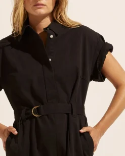 zoe kratzmann Dresses|Blast Jumpsuit-Black