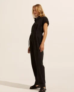 zoe kratzmann Dresses|Blast Jumpsuit-Black