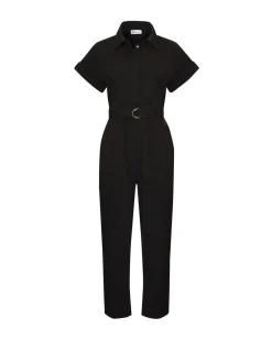 zoe kratzmann Dresses|Blast Jumpsuit-Black