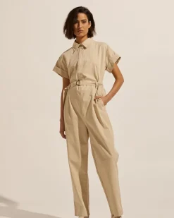 zoe kratzmann Dresses|Blast Jumpsuit-Stone
