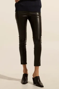 zoe kratzmann Bottoms|Bolt Pant-Black