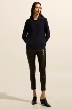 zoe kratzmann Bottoms|Bolt Pant-Black