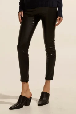 zoe kratzmann Bottoms|Bolt Pant-Black
