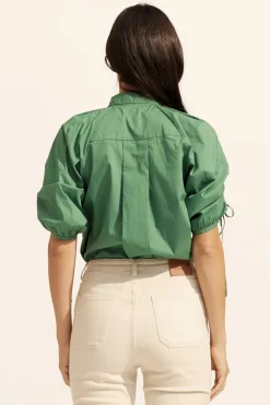 zoe kratzmann Tops|Bond Top-Pine