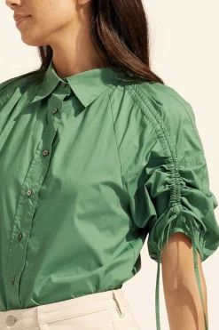 zoe kratzmann Tops|Bond Top-Pine
