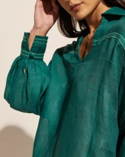 zoe kratzmann Tops|Bounty Top-Juniper