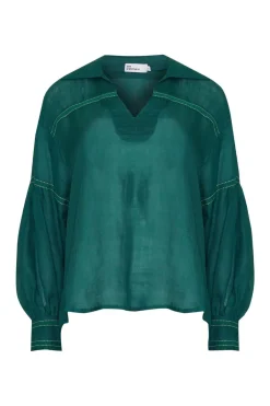 zoe kratzmann Tops|Bounty Top-Juniper