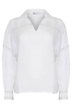 zoe kratzmann Tops|Bounty Top-Porcelain