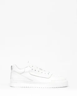 zoe kratzmann Sneakers|Cache Sneaker-White Leather